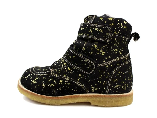 Arauto RAP black josephine vinterstøvle Mirza med TEX